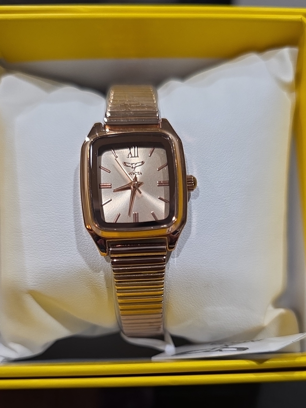 653.  Invicta Celestial I by Invicta Women's Watch - 22mm, Rose Gold (69090)
